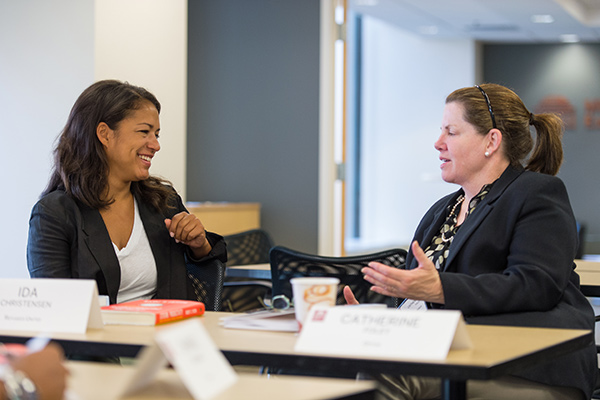 Process and Partnership | MIT Sloan Executive Education