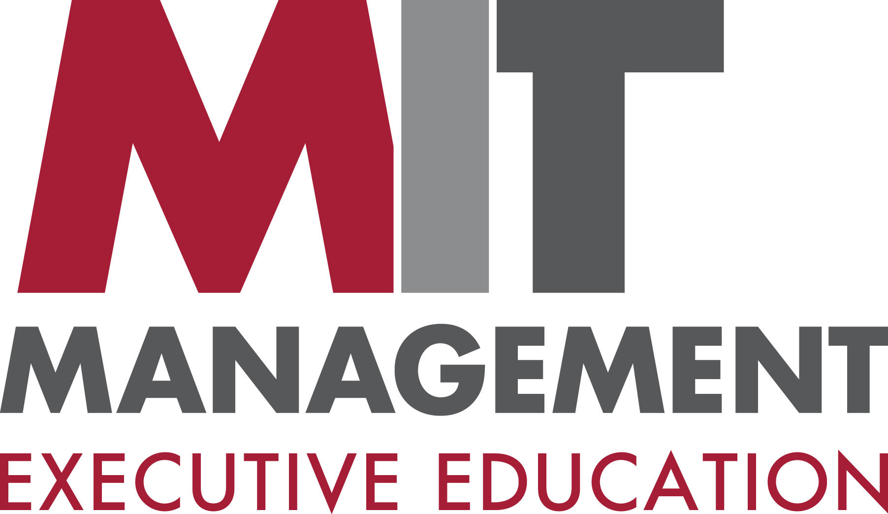 MIT Sloan Executive Education Logo